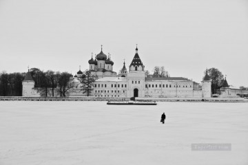  Invernal Obras - fotografía realista 16 paisaje invernal